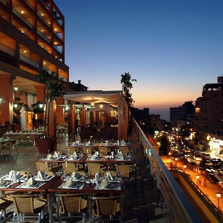 Safir Bhamdoun Hotel Exterior foto