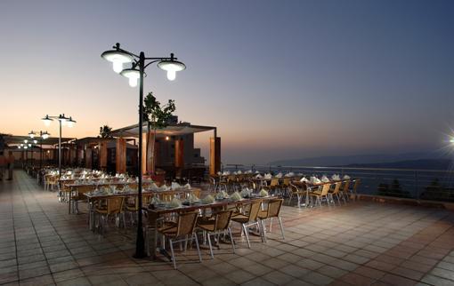 Safir Bhamdoun Hotel Exterior foto