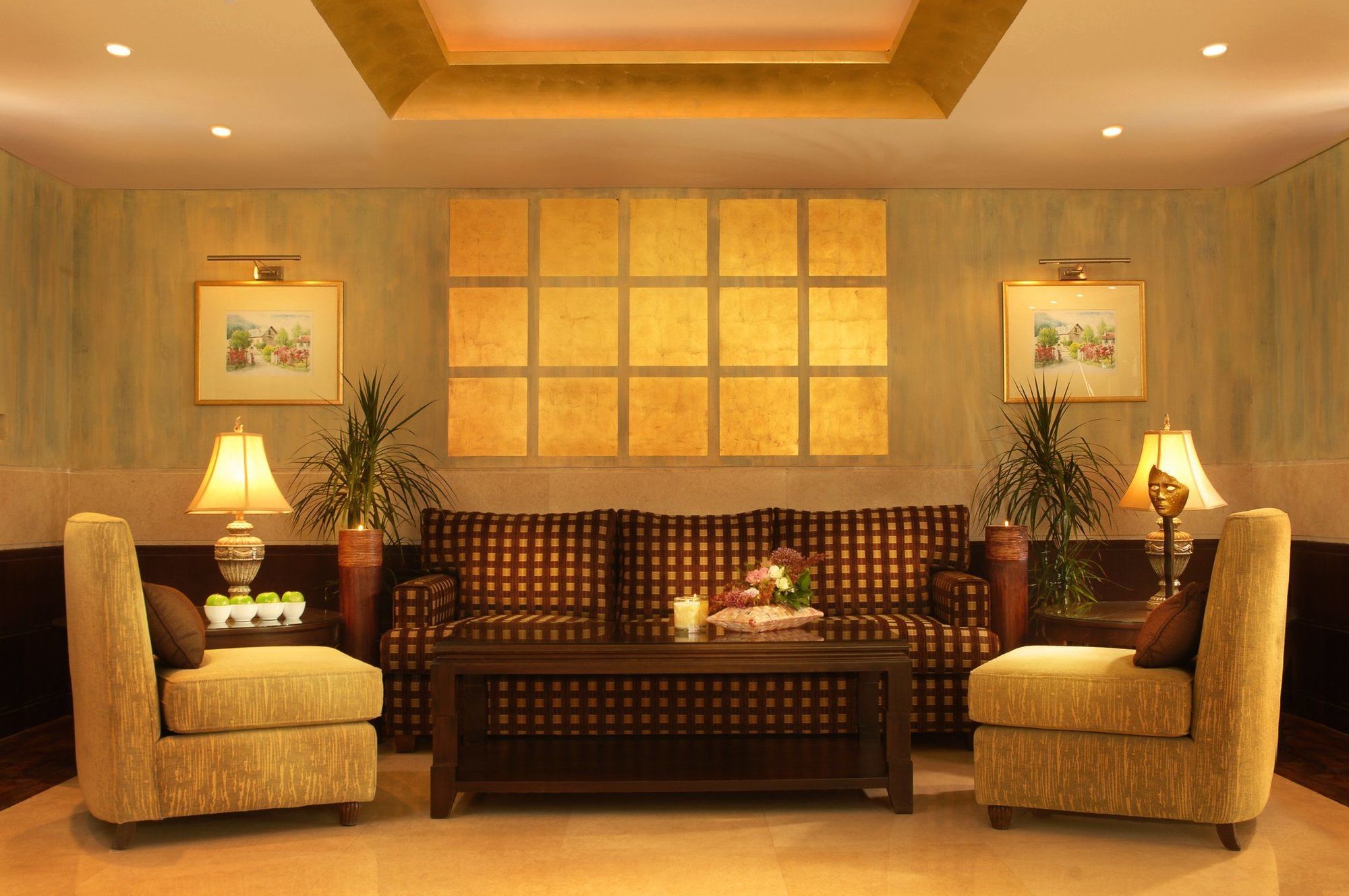Safir Bhamdoun Hotel Interior foto