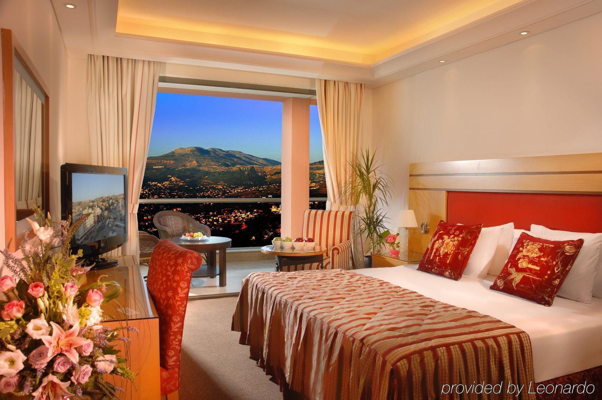 Safir Bhamdoun Hotel Zimmer foto