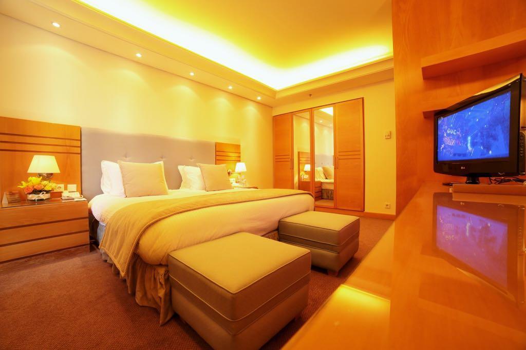 Safir Bhamdoun Hotel Exterior foto