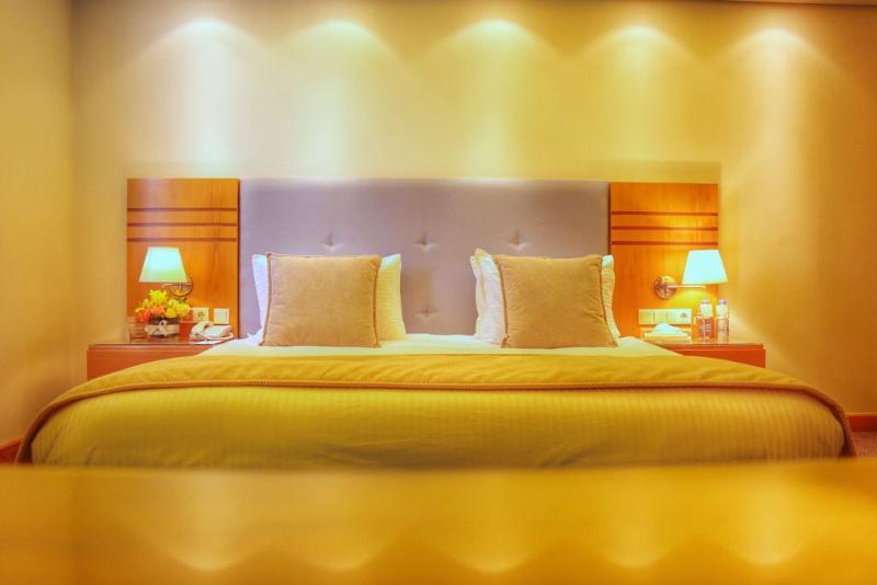 Safir Bhamdoun Hotel Exterior foto