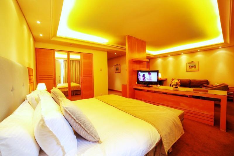 Safir Bhamdoun Hotel Exterior foto