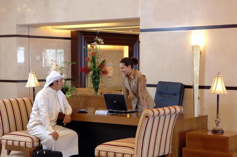 Safir Bhamdoun Hotel Interior foto