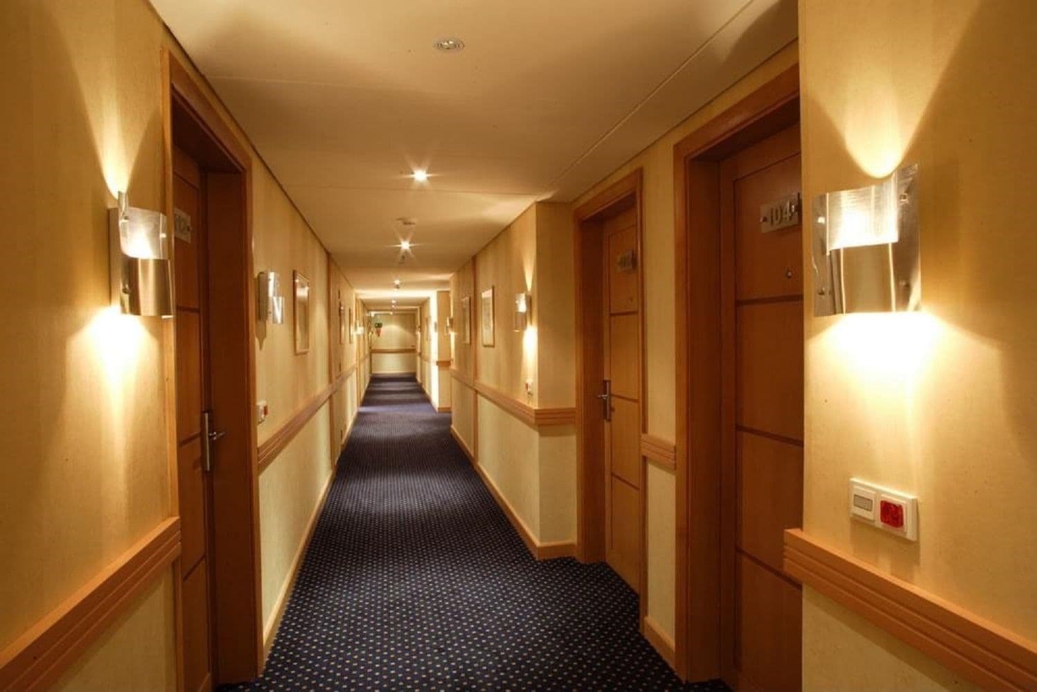 Safir Bhamdoun Hotel Exterior foto