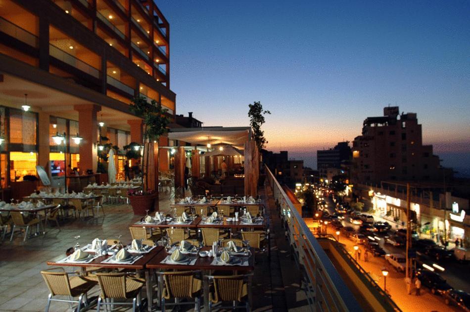 Safir Bhamdoun Hotel Exterior foto